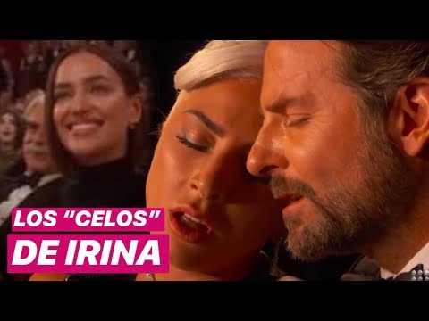 Vídeo: És Lady Gaga? Irina Shayk I Bradley Cooper Es Van Trencar A Causa Del Rodatge De La Seva Pel·lícula