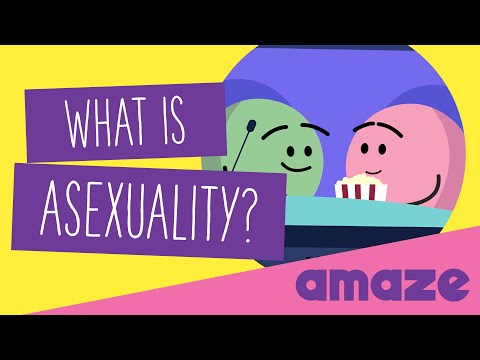 ვიდეო: როგორია ასექსუალური ურთიერთობა?
