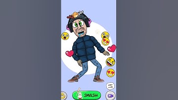 MIX TOILET MONSTER MAKEOVER | #shorts