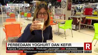 Perbedaan Yoghurt Dan kefir | REDAKSI PAGI (03/07/21)