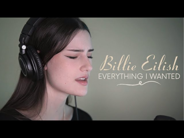 everything i wanted (Billie Eilish) Epic / Cinematic Cover (Rachel Hardy x Octave Rising) class=