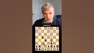de grootste opening aller tijden #schaak