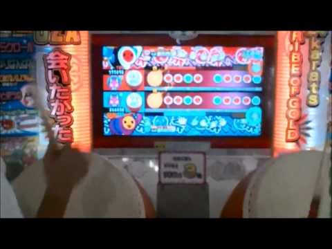 [太鼓の達人ｿﾗｲﾛ]遂にDEBSTEP!をフルコンボ！