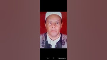 سورة النصر للقارئ محمد أبو سنينة رحمه الله تعالى برواية قالون عن نافع