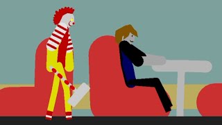 Ronald vs Bakon (Roblox) screenshot 4