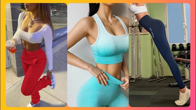 ❤️ Leggins Deporte Mujer » Ropa Deportiva Mujer