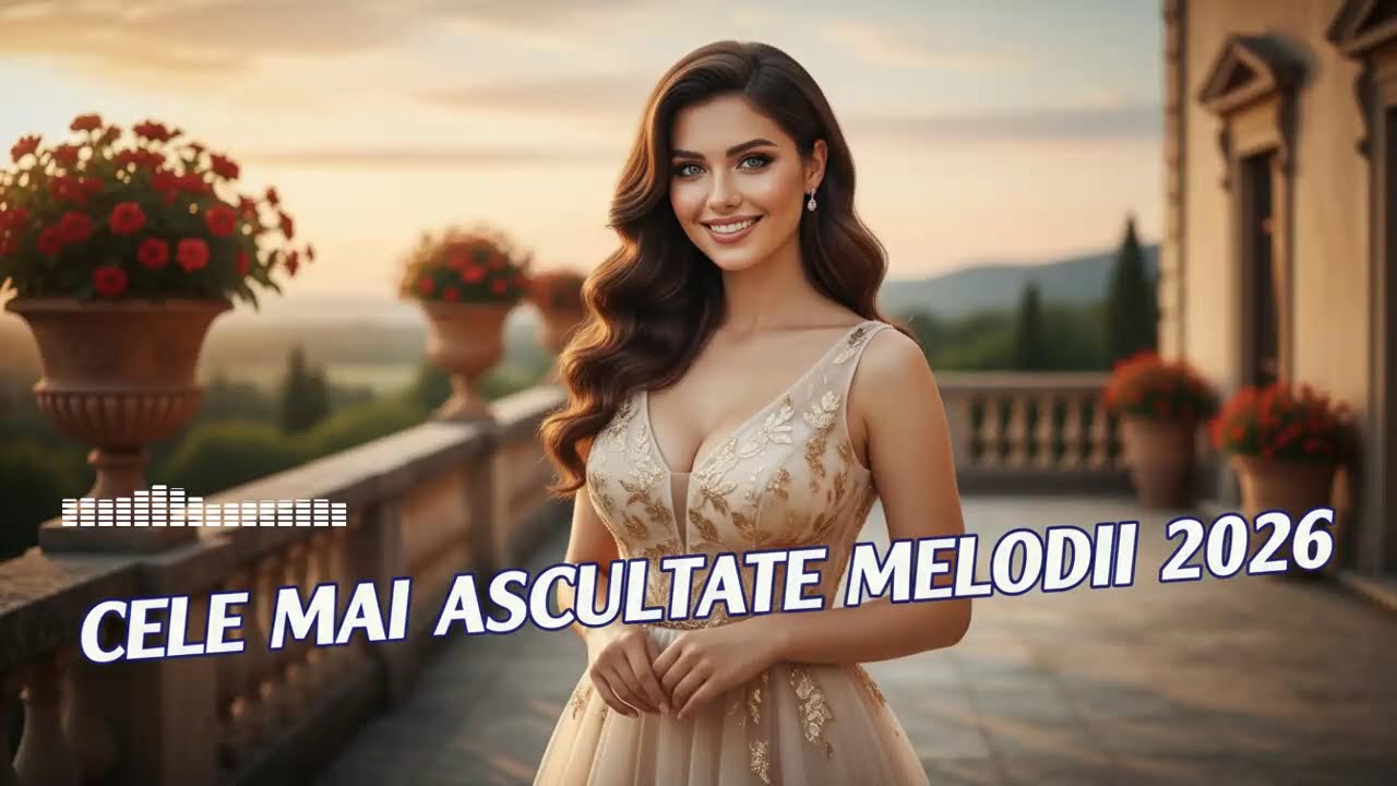 Cele Mai Noi Melodii de Dragoste 2025 💖 | Colaj Romantic Care Liniștește Sufletul