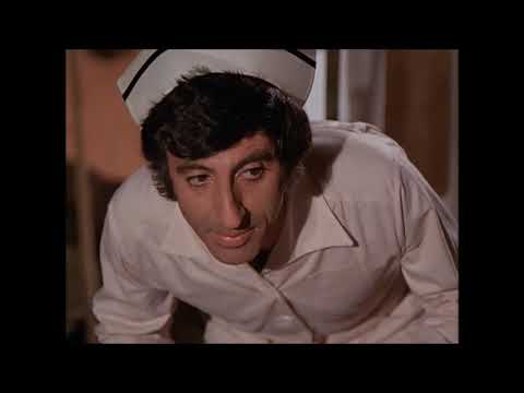 subplot in MASH where they trick a guy into thinking he's turning black