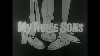 1963 1-31 My Three Sons S3E20 The Dream Book [with Tim Considine, Don Grady, Fred MacMurray]