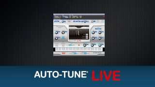 Antares Auto-Tune Live