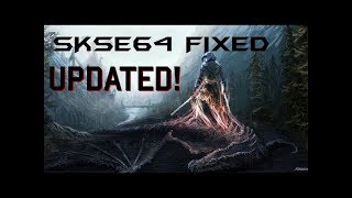 Download lagu skse64 fix updated How to fix and install skse64 2010 skse64 fix updated How to fix and install skse64 2010
