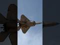 F-22 RAPTOR 🇺🇸 #usaf #aviation #stealthfighter #fighterjet #usa #f22 #lockheedmartin #f22raptor