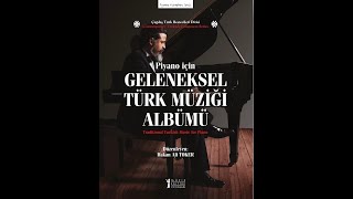 Gökten Yağmur Değil - Bilge Özgen / Hakan Ali Toker, piyano Resimi