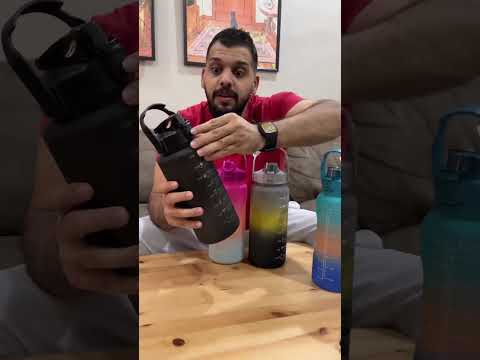 مطارة مياه رياضية جيستور كيو ايت 8  