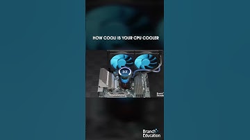 How do CPU Water Coolers Work?