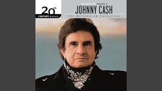 Video thumbnail of "Johnny Cash - The Ways Of A Woman In Love (1988 Version)"