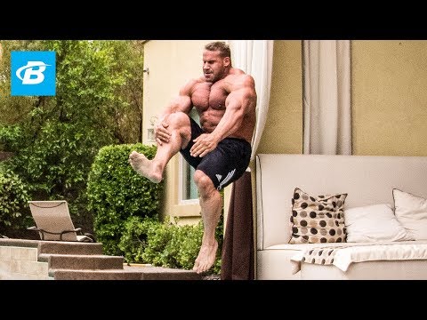 Jay Cutler Living Large Episode 1 - Workouts, Training Tips, Nutrition - Bodybuilding.com