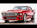 1969 Ford Mustang Fastback 5.0 Coyote Build Project