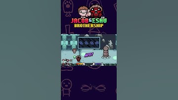 Jacob and Esau - Basement Adventures #thebindingofisaac