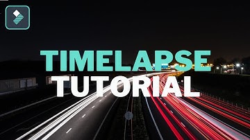 How to Make a Timelapse using Filmora 11 (Filmora Time Lapse 2022 )
