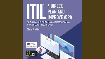 Opening Credits & Accompanying Material & Foreword.1 - Itil® 4 Direct, Plan and Improve (Dpi)