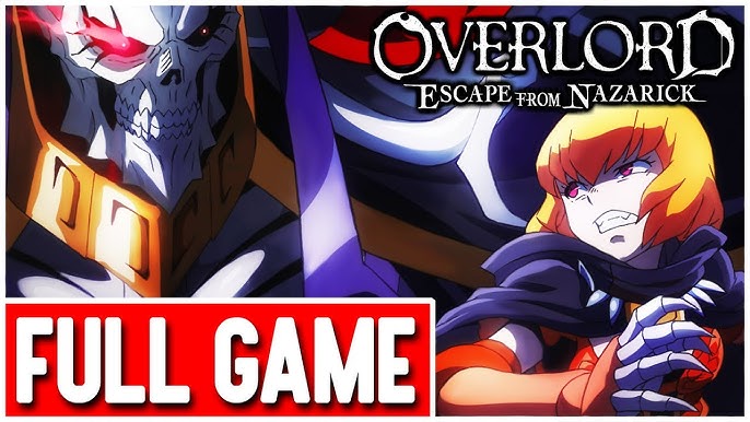 Overlord: um mergulho no mundo dos games e fantasia!