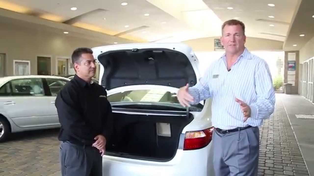 Magnussen Lexus Service Tips: Flat Tire