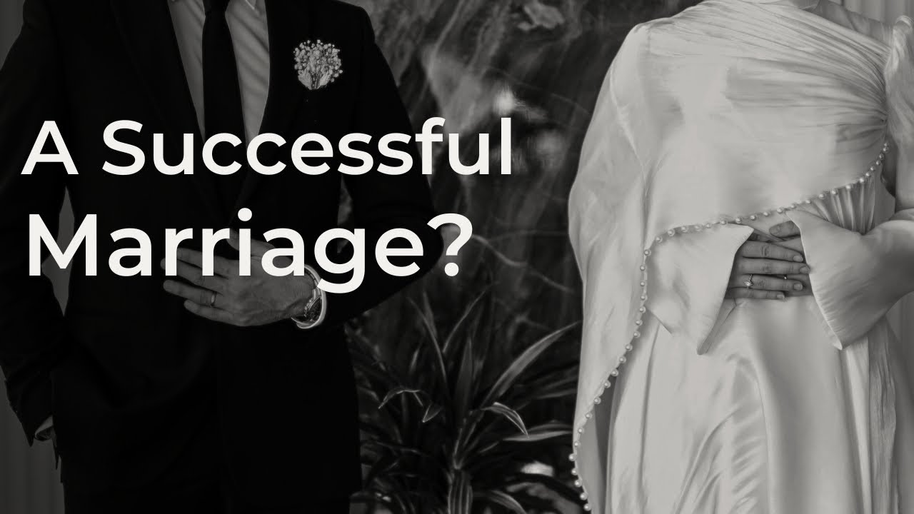 What Success in Marriage Really Looks Like