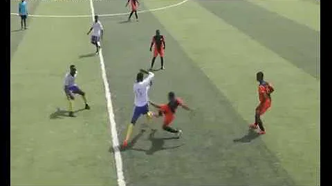 CHIBUIKE NWOSU REPLICA KANTE 2