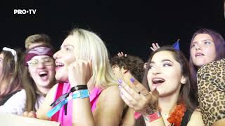 Direct de la NEVERSEA, interviu in exclusivitate cu Jessie J