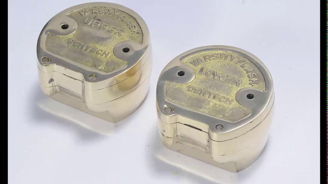 DENTAL FLASK YouTube