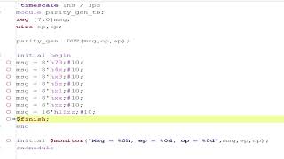 parity generator 2