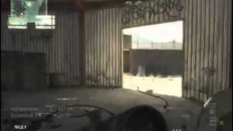 MW3 I Vault Test I Six-Man QS