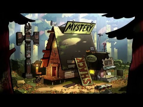 The Mystery Shack