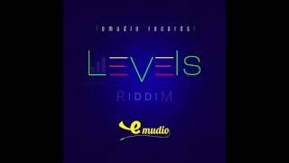 Levels Riddim Instrumental [Emudio Records]