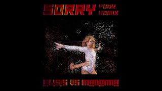 Sorry - Madonna (ELISIS funk remix)