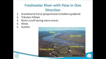 Hydrodynamic Modeling Approach