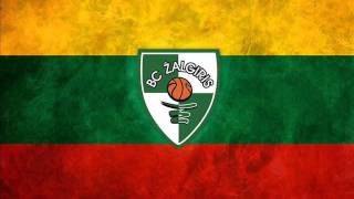 ŽALGIRIS labai sena