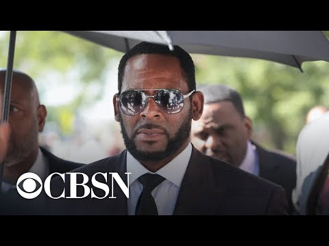 R. Kelly found guilty of all charges in racketeering and sex trafficking trial | CBSN