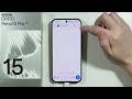 OPPO Reno 15 Pro كيفية ضبط نغمة الرسائل الفردية في تطبيق الرسائل