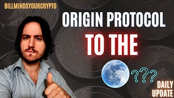 ORIGIN PROTOCOL(OGN) Daily Update!! NEXT Price TARGETS!! OGN Price Prediction 2022! OGN Coin!