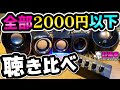 コスパ最強PCスピーカー頂上決戦！驚きの性能..(・・;) [超猫拳][周辺機器][PCスピーカー]