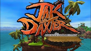 Jak and Daxter A Little Act of Disobedience