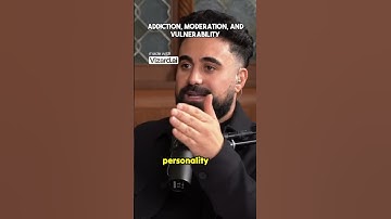 Andrew Tate -- Addiction Moderation and Vulnerability.