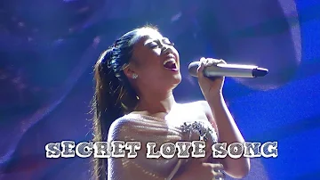 MORISSETTE - Secret Love Song (Morissette Is Made CEBU! | July 14, 2018) #HD720p