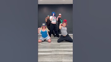 Thumbnail of a little coachella rehearsal vid with the girlies #altmusic