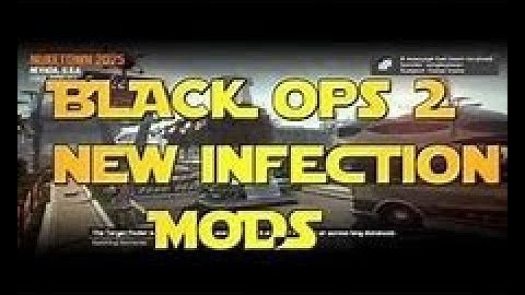 *NEW* BO2 MODDED INFECTIONS AFTER PATCH !! (DROPPED) *2021*