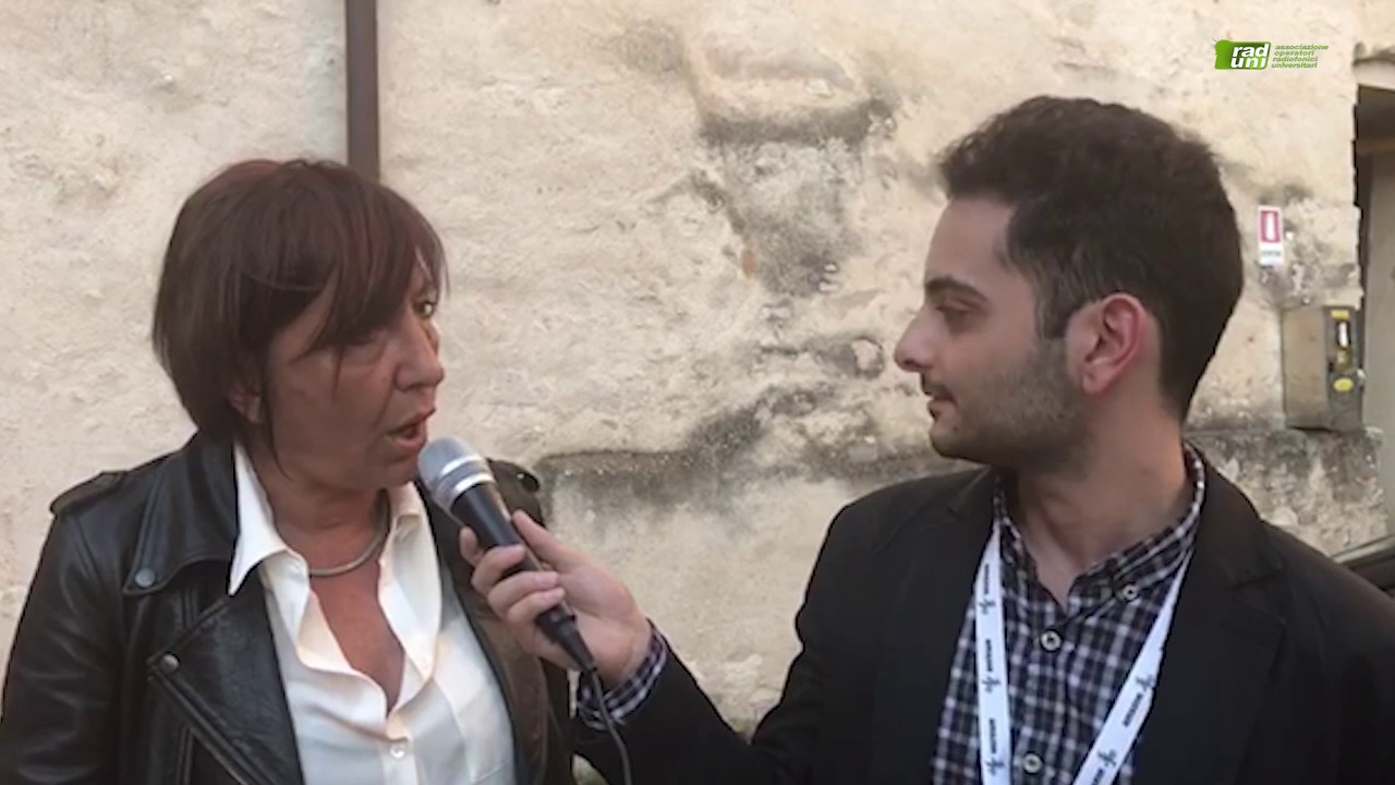 IJF17 | Flavia Perina