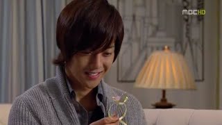 Kisah Cinta si Bodoh dan Si Pintar || Playful Kiss / Naughty Kiss Eps 5
