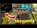 Tanki Online - My Best Moments with Wasp!! EPIC!! (Funny moments)